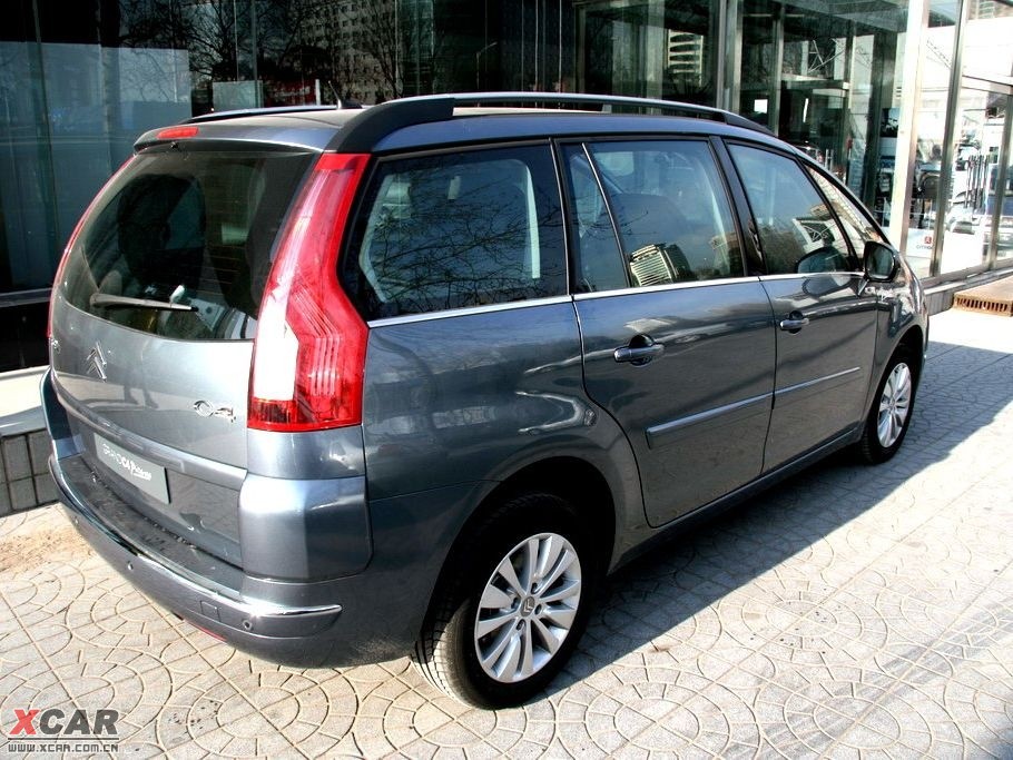 2009��C4 PICASSO 