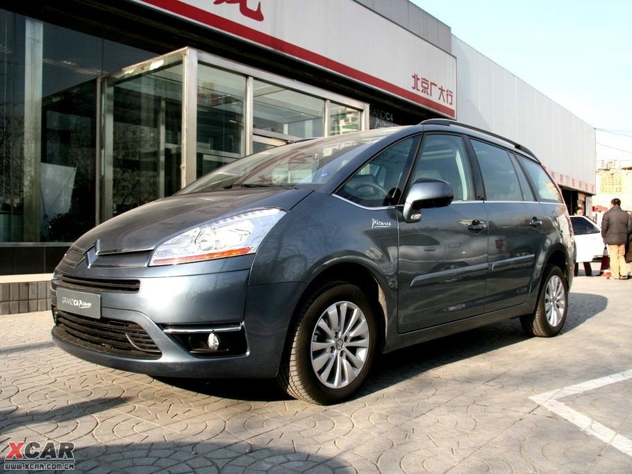2009��C4 PICASSO 