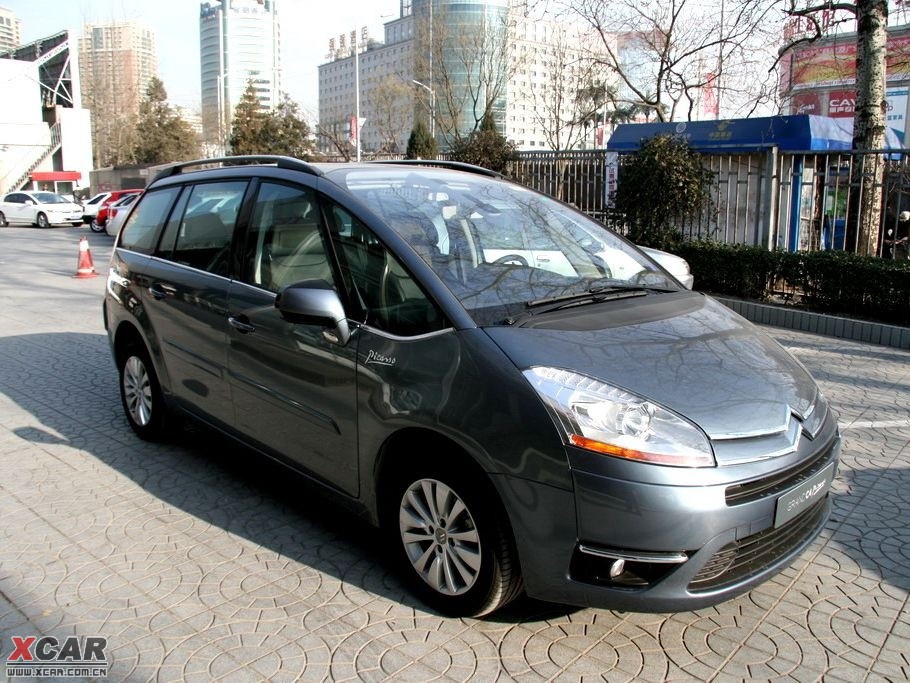 2009��C4 PICASSO 
