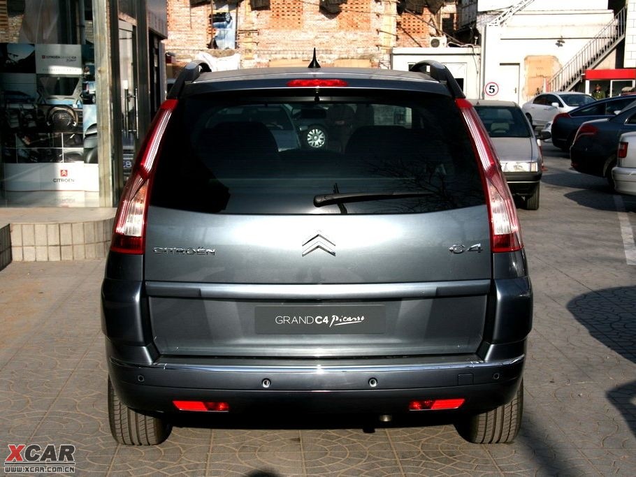 2009��C4 PICASSO 