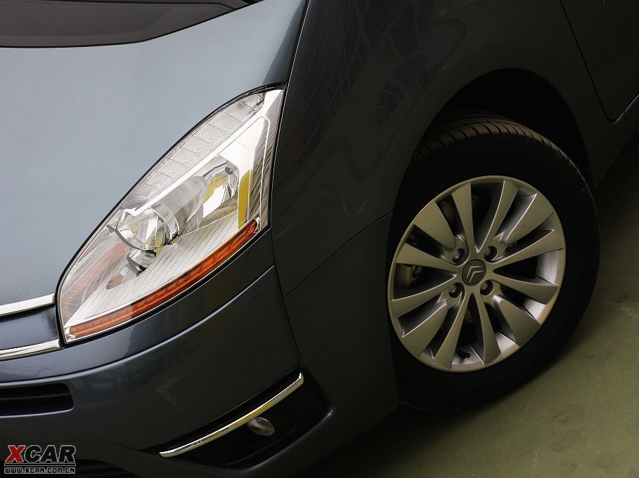 2009��C4 PICASSO 