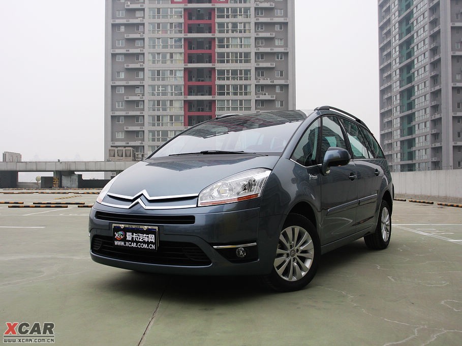 2009C4 PICASSO 