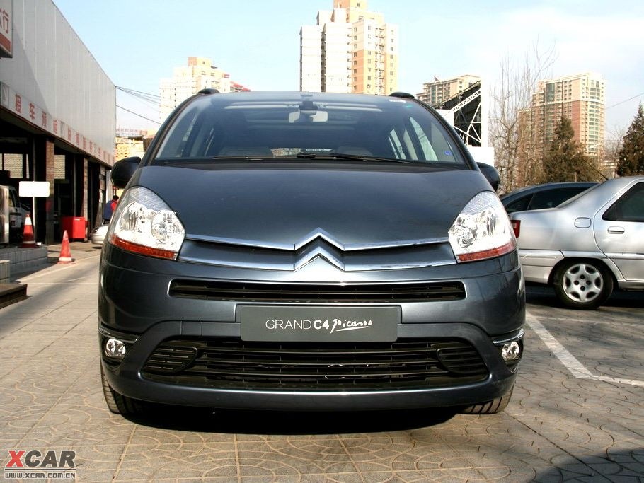 2009��C4 PICASSO 