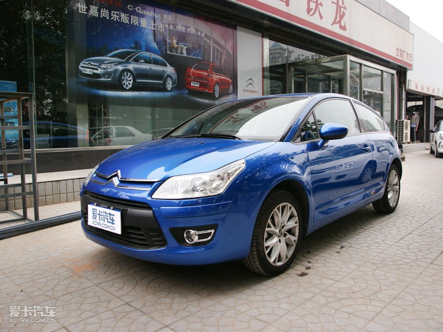 2009ѩFC4(M) 1.6T VTS