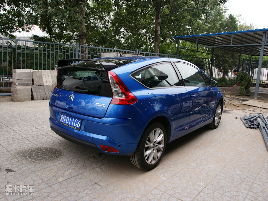 2009ѩFC4(M) 1.6T VTS