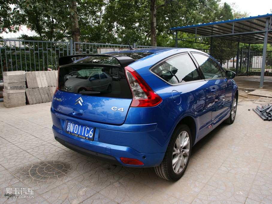 2009ѩFC4(M) 1.6T VTS