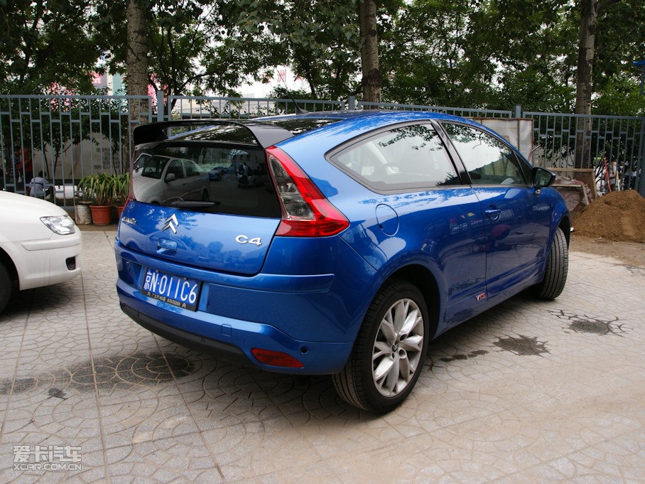 2009ѩFC4(M) 1.6T VTS