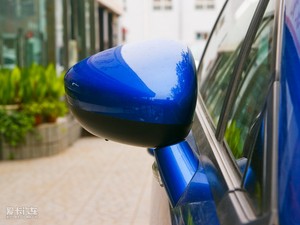 2009款1.6T VTS 细节外观