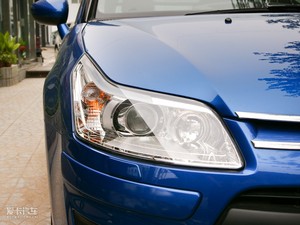 2009款1.6T VTS 细节外观