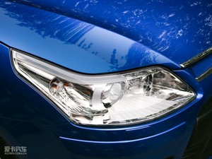 2009款1.6T VTS 细节外观