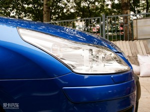 2009款1.6T VTS 细节外观