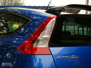 2009款1.6T VTS 细节外观