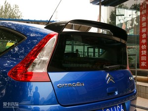 2009款1.6T VTS 细节外观