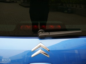 2009款1.6T VTS 细节外观