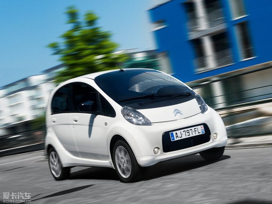 2012��C-Zero ������