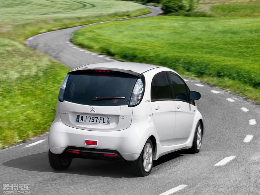 2012��C-Zero ������