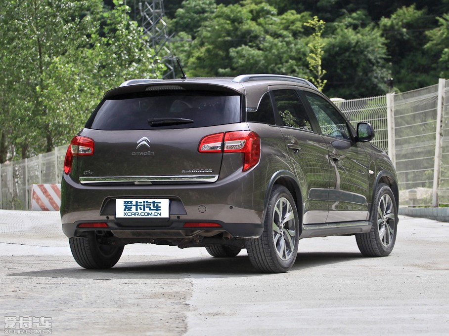 2013C4 AIRCROSS(M) 2.0L A