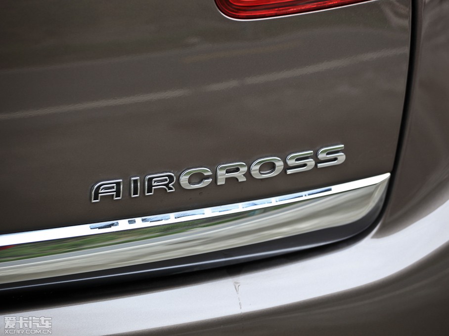 2013C4 AIRCROSS(M) 2.0L A