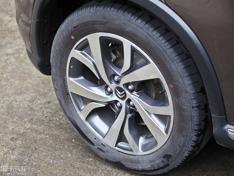 2013C4 AIRCROSS(M) 2.0L A