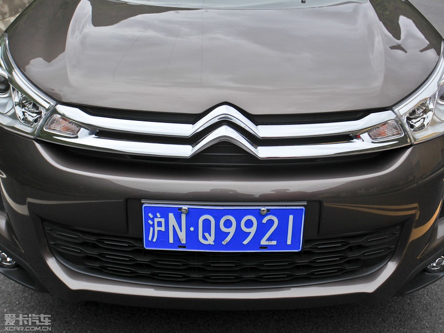 2013C4 AIRCROSS(M) 2.0L A