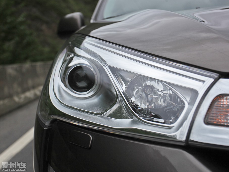 2013C4 AIRCROSS(M) 2.0L A