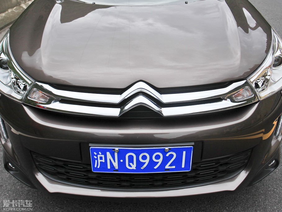 2013C4 AIRCROSS(M) 2.0L A