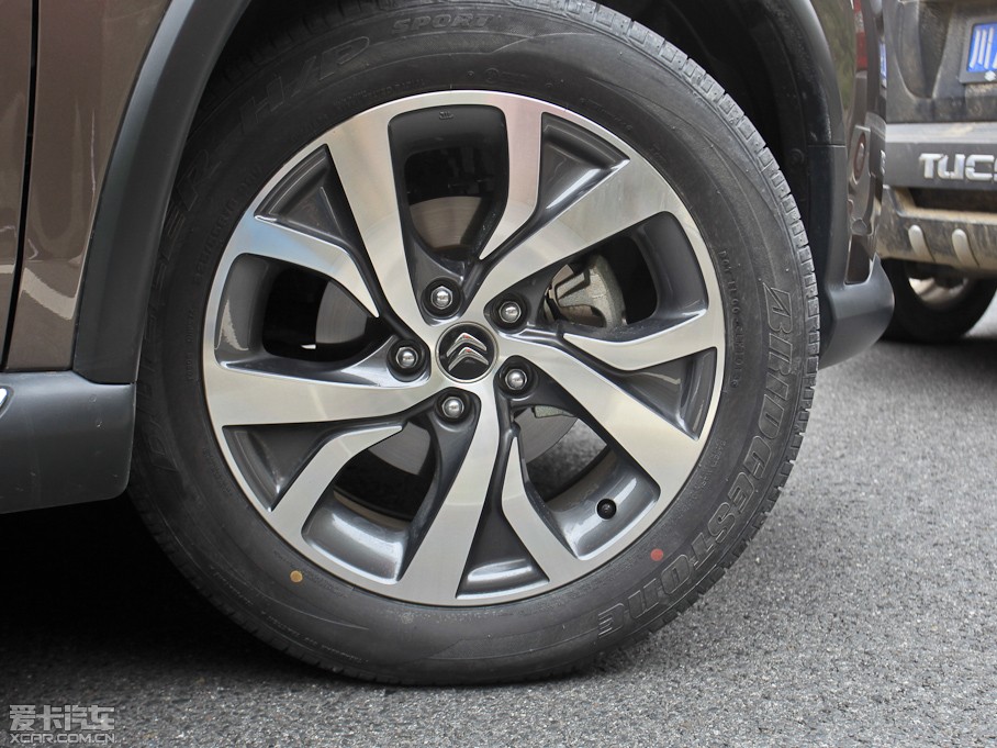 2013C4 AIRCROSS(M) 2.0L A