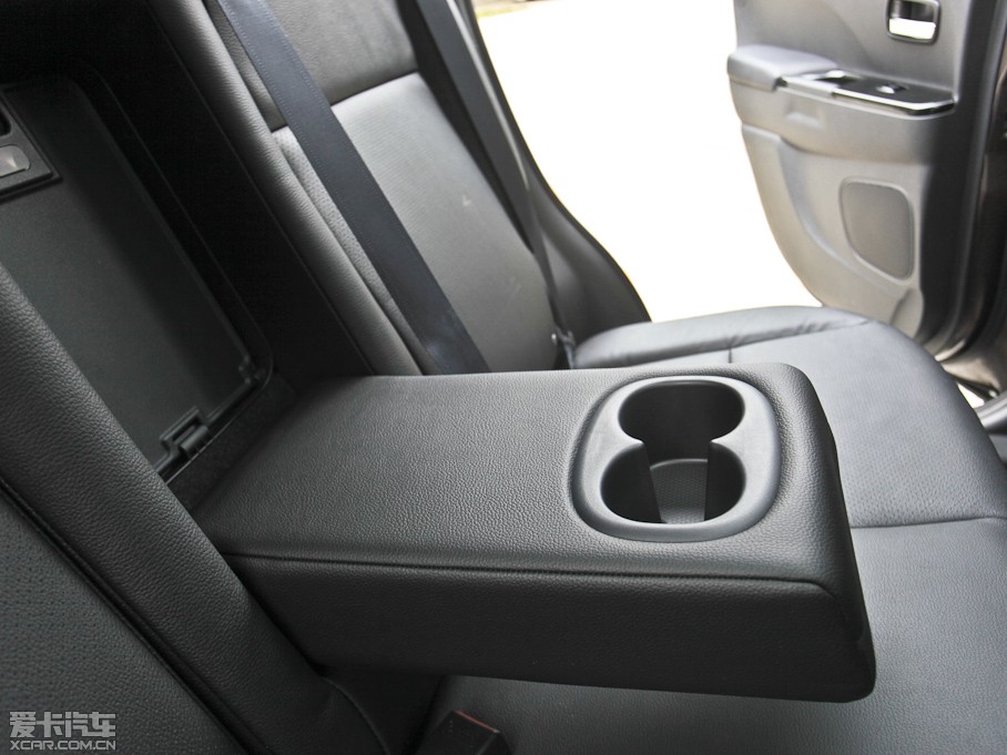 2013C4 AIRCROSS(M(jn)) 2.0L (q)A