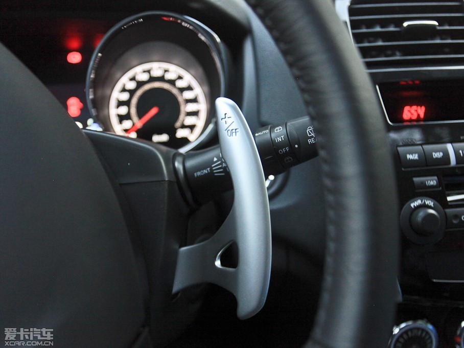 2013C4 AIRCROSS(M) 2.0L A