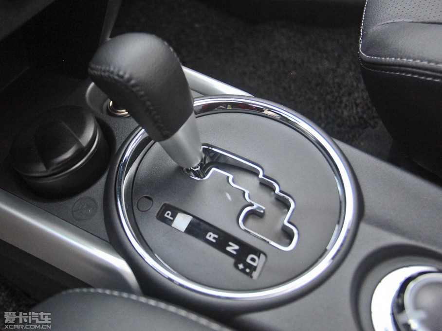 2013C4 AIRCROSS(M) 2.0L A