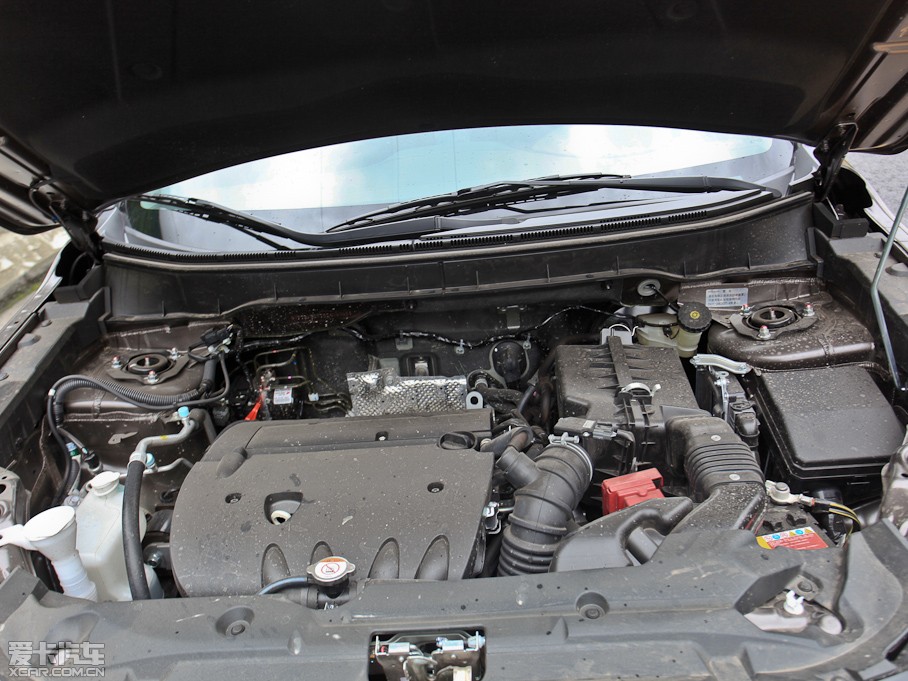 2013C4 AIRCROSS(M) 2.0L A