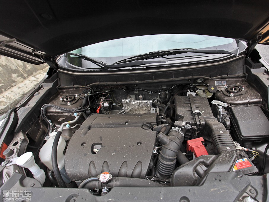 2013C4 AIRCROSS(M) 2.0L A