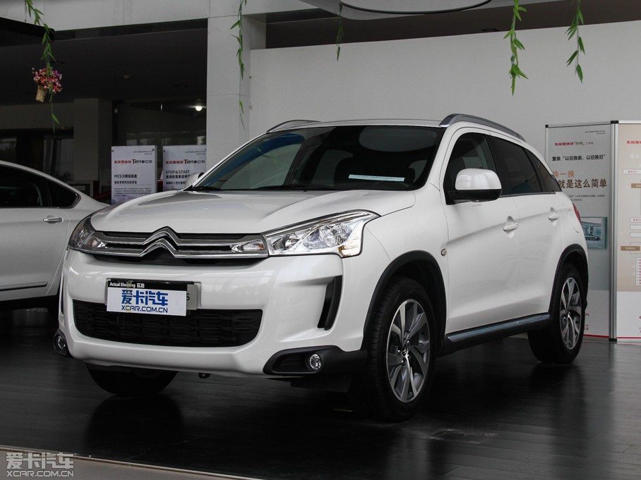 2013C4 AIRCROSS() 2.0L ʰ