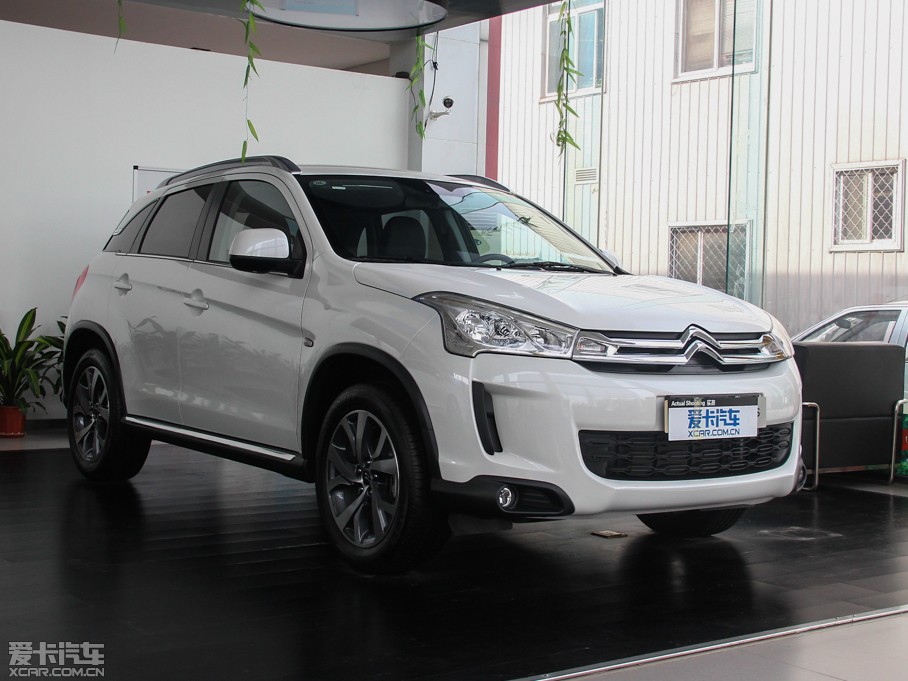 2013C4 AIRCROSS(M) 2.0L m