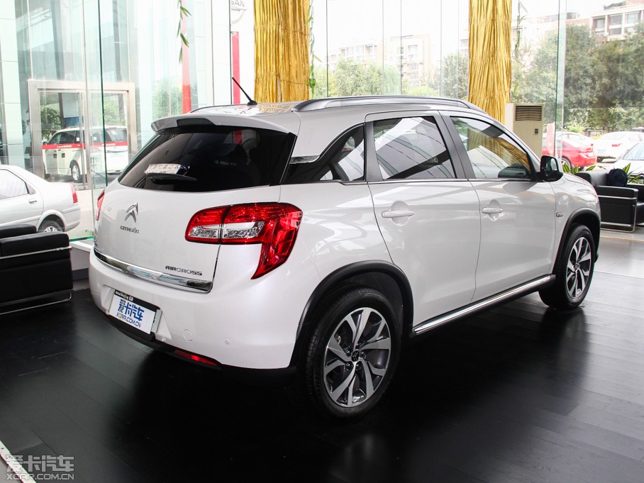 2013C4 AIRCROSS() 2.0L ʰ