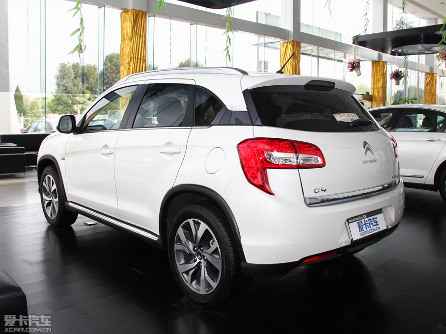 2013C4 AIRCROSS(M) 2.0L m