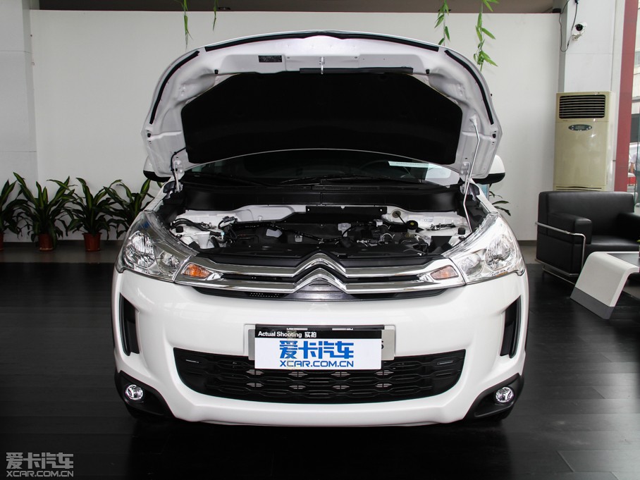 2013C4 AIRCROSS(M) 2.0L m