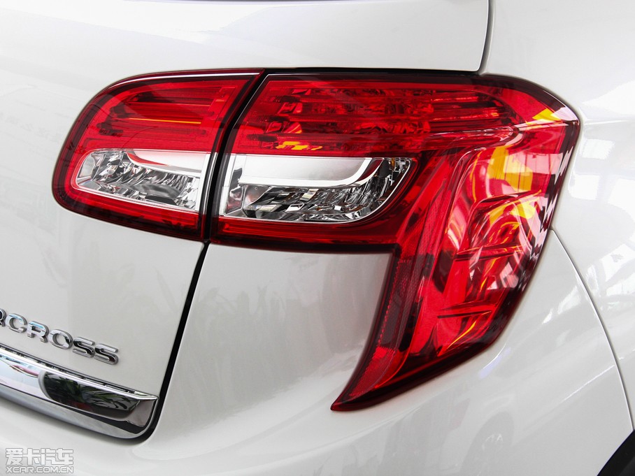 2013C4 AIRCROSS(M) 2.0L m