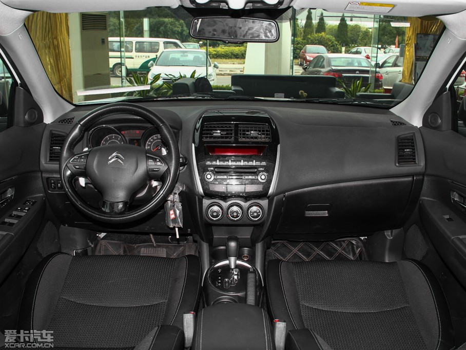 2013C4 AIRCROSS(M) 2.0L m