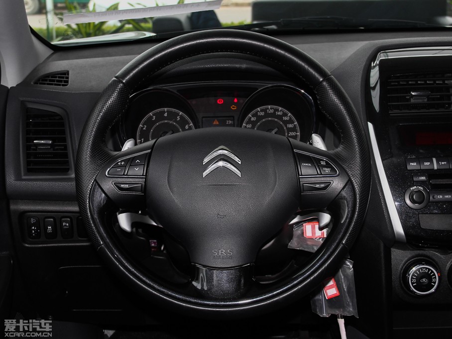 2013C4 AIRCROSS(M(jn)) 2.0L (q)m