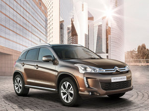 2013C4 AIRCROSS(M(jn)) w^