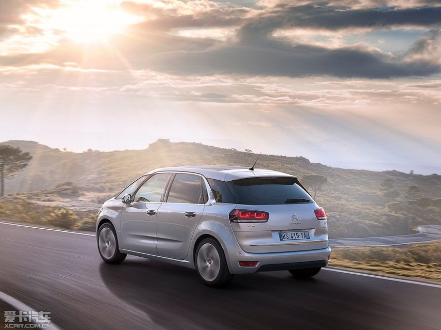 2014C4 PICASSO 