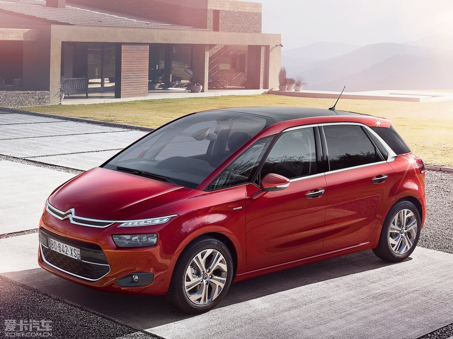 2014��C4 PICASSO ������