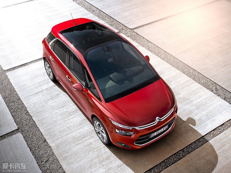 2014��C4 PICASSO ������