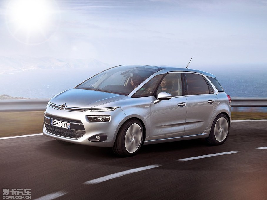 2014C4 PICASSO 