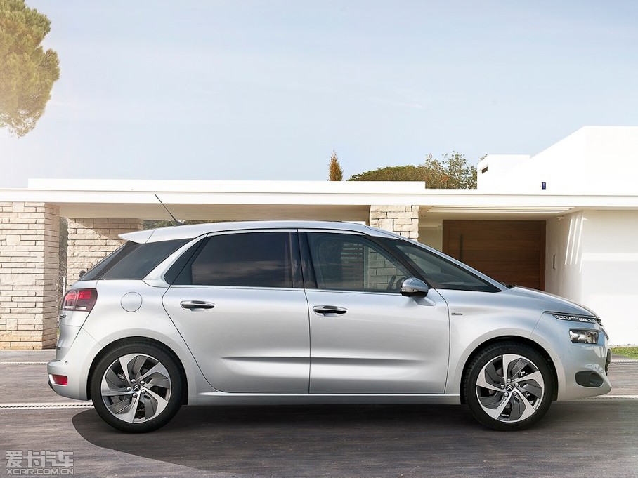 2014C4 PICASSO 