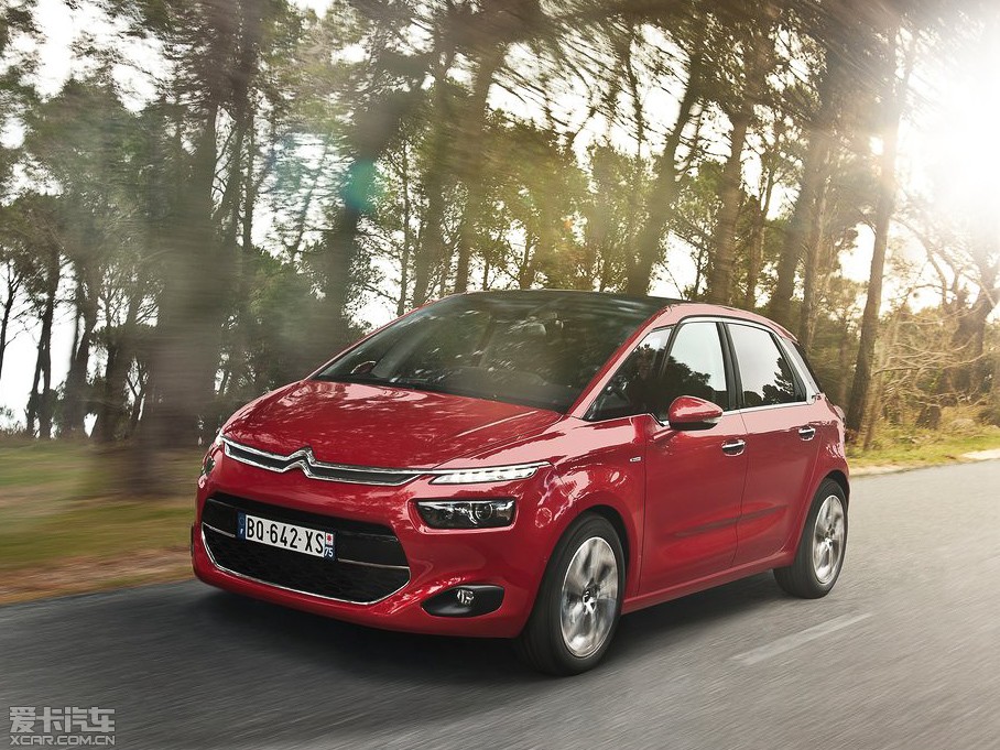 2014C4 PICASSO 