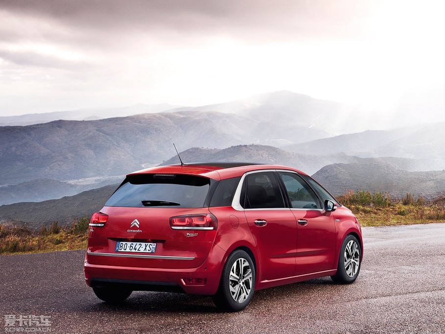 2014��C4 PICASSO ������