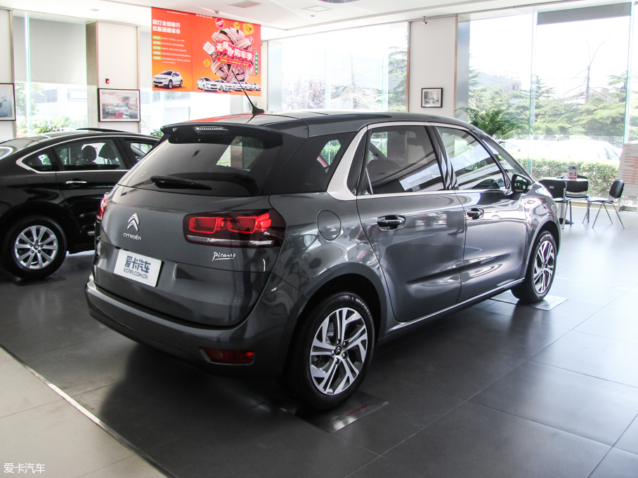 2015C4 PICASSO 1.6T 5ԄӺA