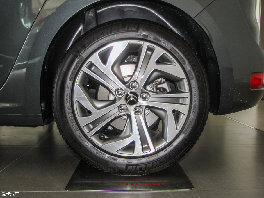 2015C4 PICASSO 1.6T 5ԄӺA